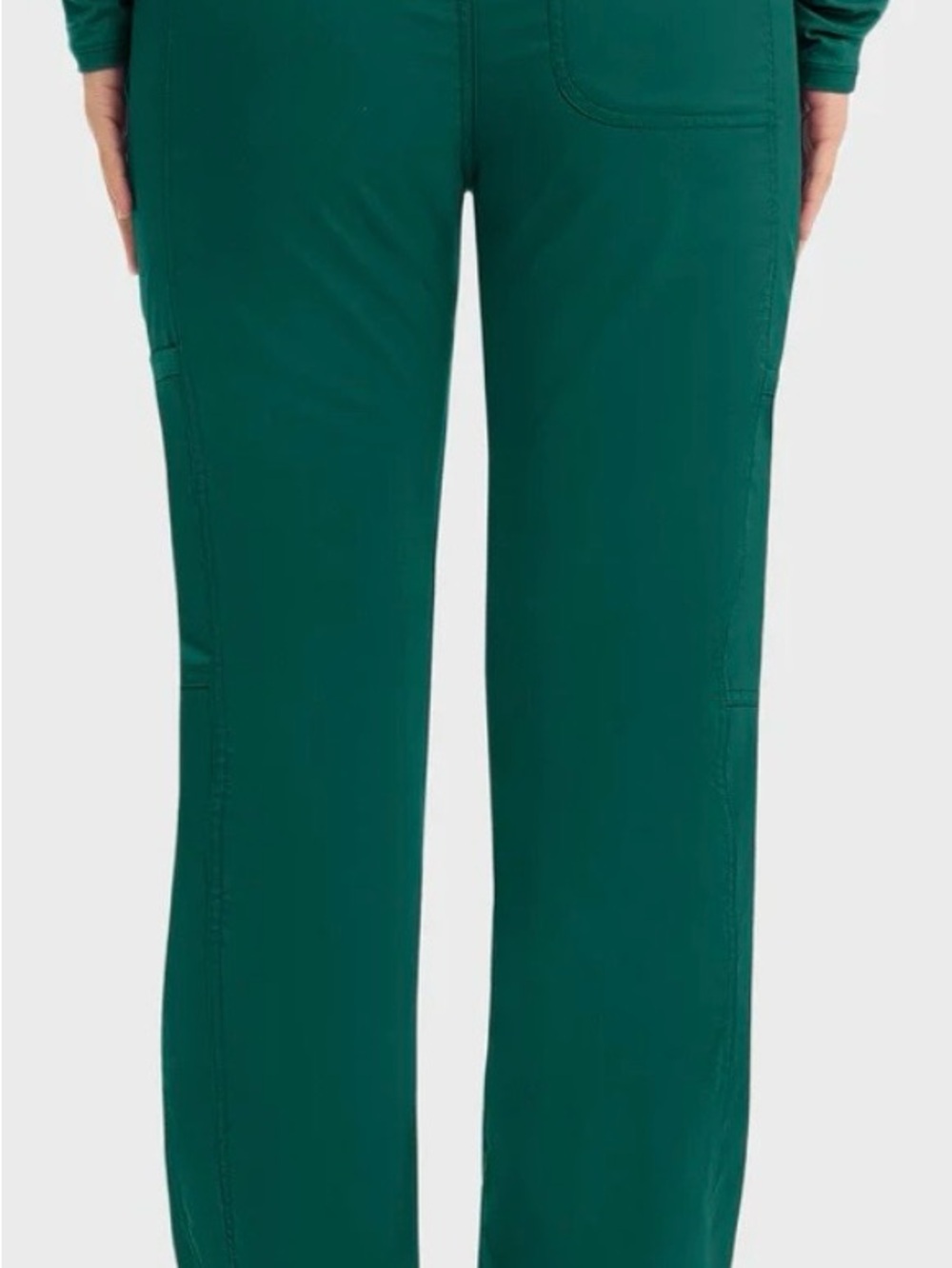 Cherokee Revolution Mid Rise Drawstring Scrub Pants - Picture 5 of 12